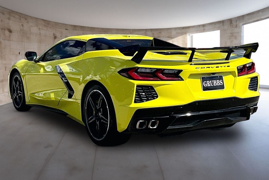 2023 Chevrolet Corvette Stingray 3LT