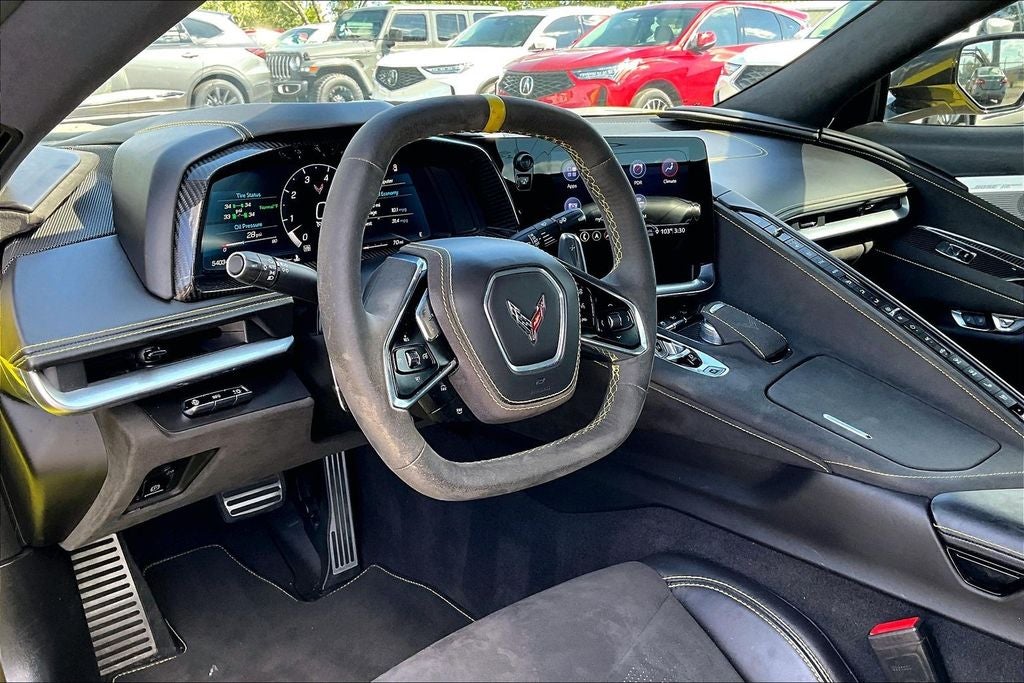 2023 Chevrolet Corvette Stingray 3LT
