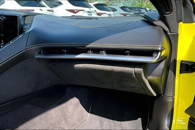 2023 Chevrolet Corvette Stingray 3LT