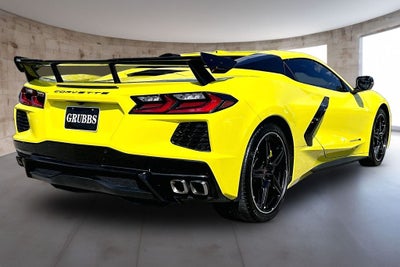 2023 Chevrolet Corvette Stingray 3LT