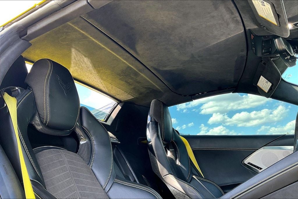 2023 Chevrolet Corvette Stingray 3LT
