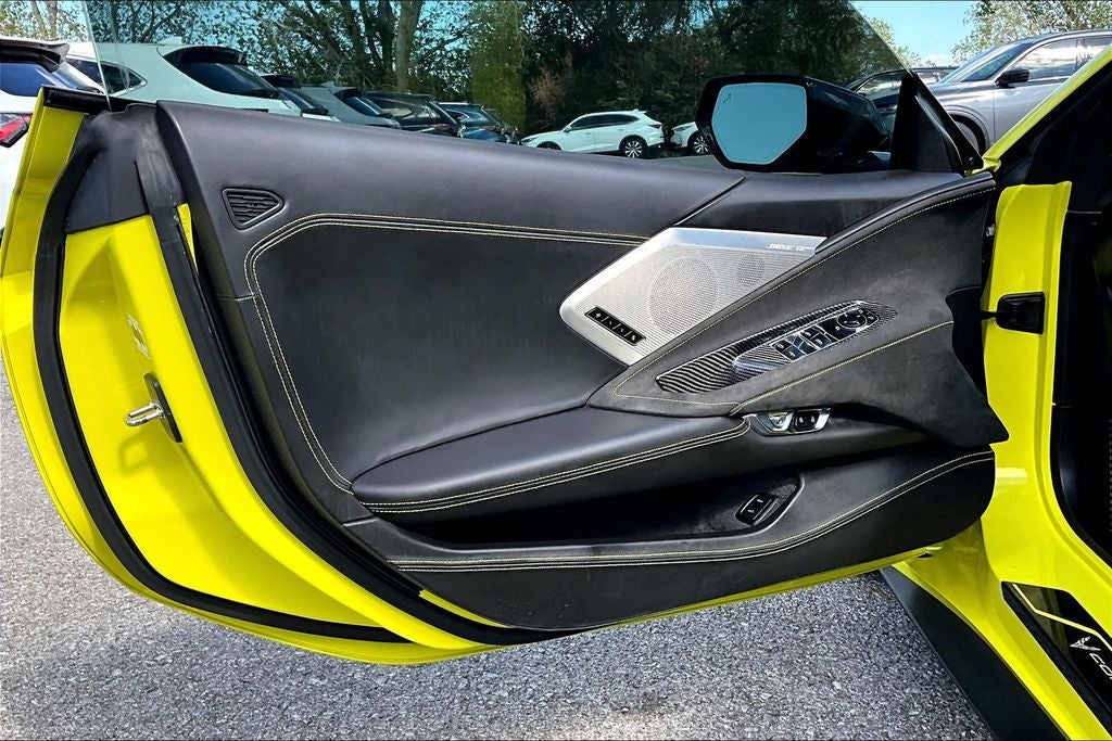 2023 Chevrolet Corvette Stingray 3LT