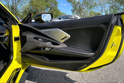 2023 Chevrolet Corvette Stingray 3LT