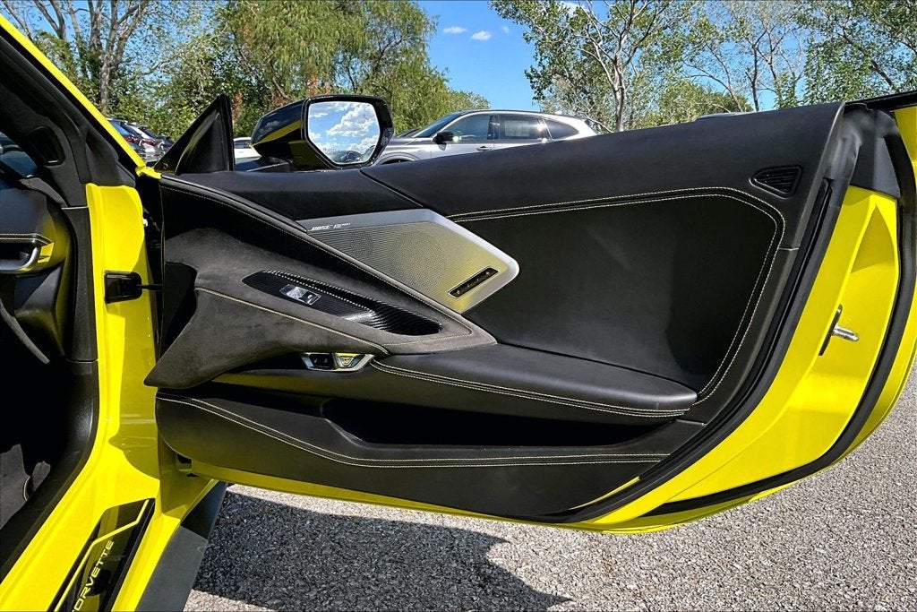 2023 Chevrolet Corvette Stingray 3LT