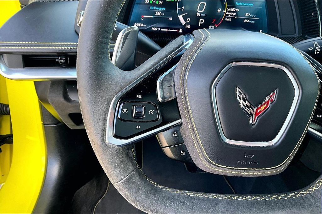 2023 Chevrolet Corvette Stingray 3LT