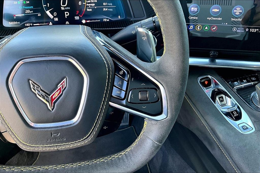 2023 Chevrolet Corvette Stingray 3LT