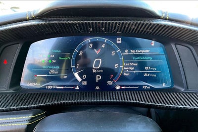 2023 Chevrolet Corvette Stingray 3LT