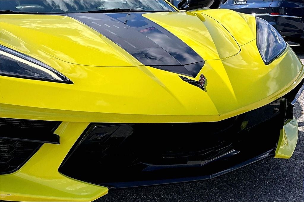 2023 Chevrolet Corvette Stingray 3LT