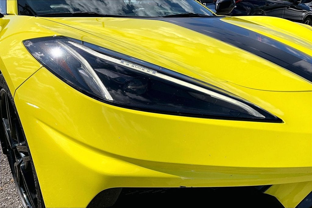 2023 Chevrolet Corvette Stingray 3LT