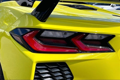 2023 Chevrolet Corvette Stingray 3LT