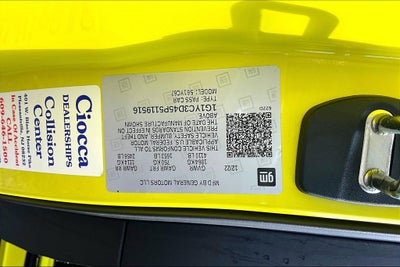 2023 Chevrolet Corvette Stingray 3LT