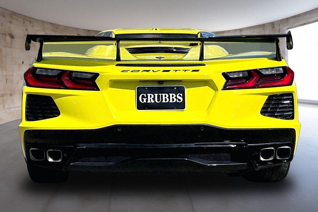 2023 Chevrolet Corvette Stingray 3LT