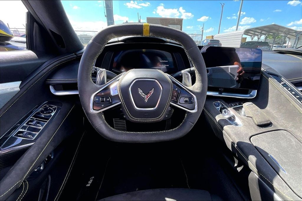 2023 Chevrolet Corvette Stingray 3LT