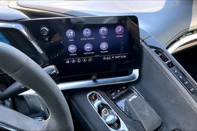 2023 Chevrolet Corvette Stingray 3LT