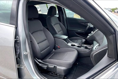 2025 Chevrolet Malibu LT 1LT