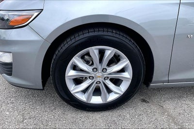 2025 Chevrolet Malibu LT 1LT