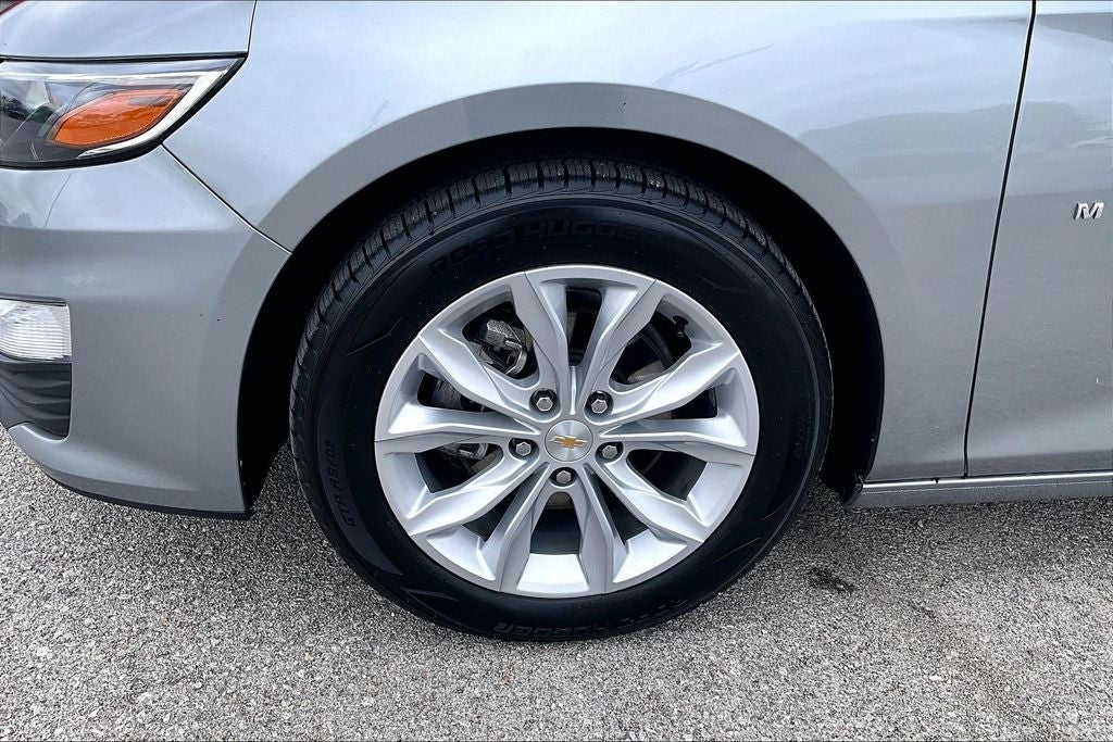 2025 Chevrolet Malibu LT 1LT