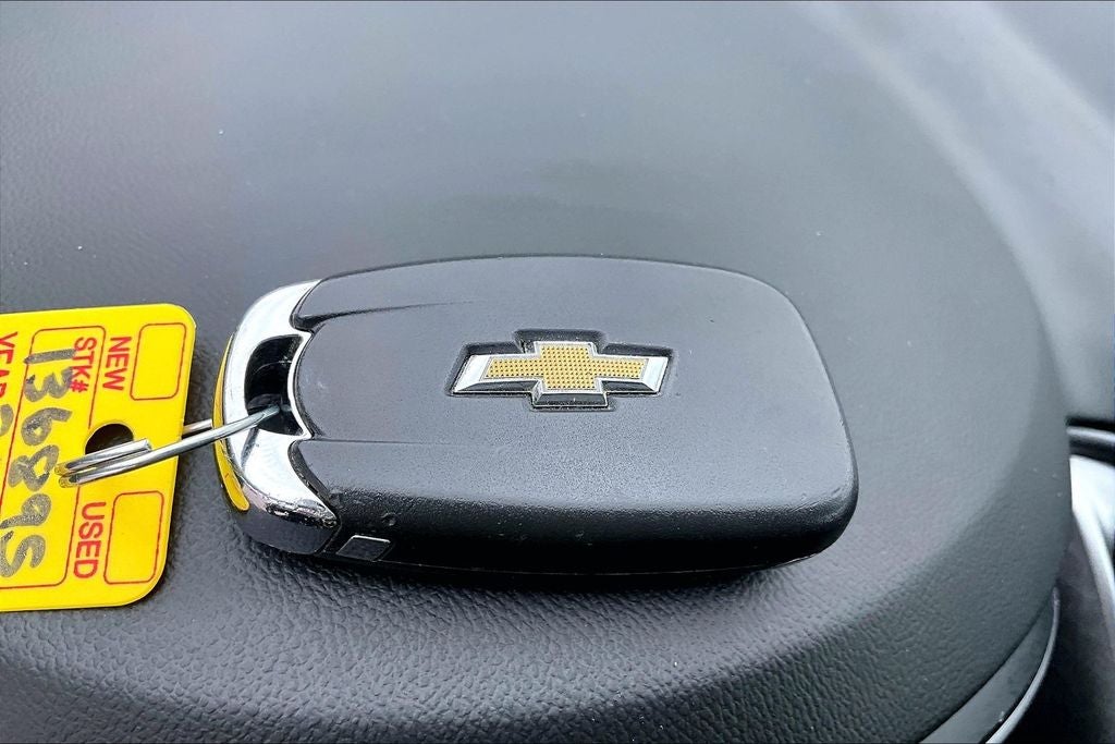 2025 Chevrolet Malibu LT 1LT