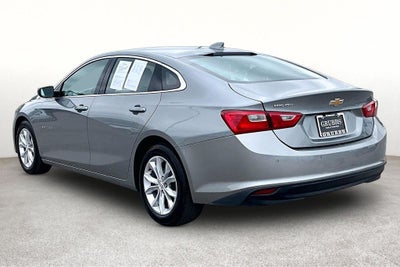 2025 Chevrolet Malibu LT 1LT