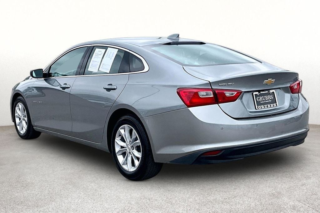 2025 Chevrolet Malibu LT 1LT