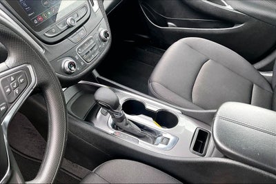 2025 Chevrolet Malibu LT 1LT