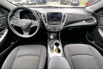 2025 Chevrolet Malibu LT 1LT
