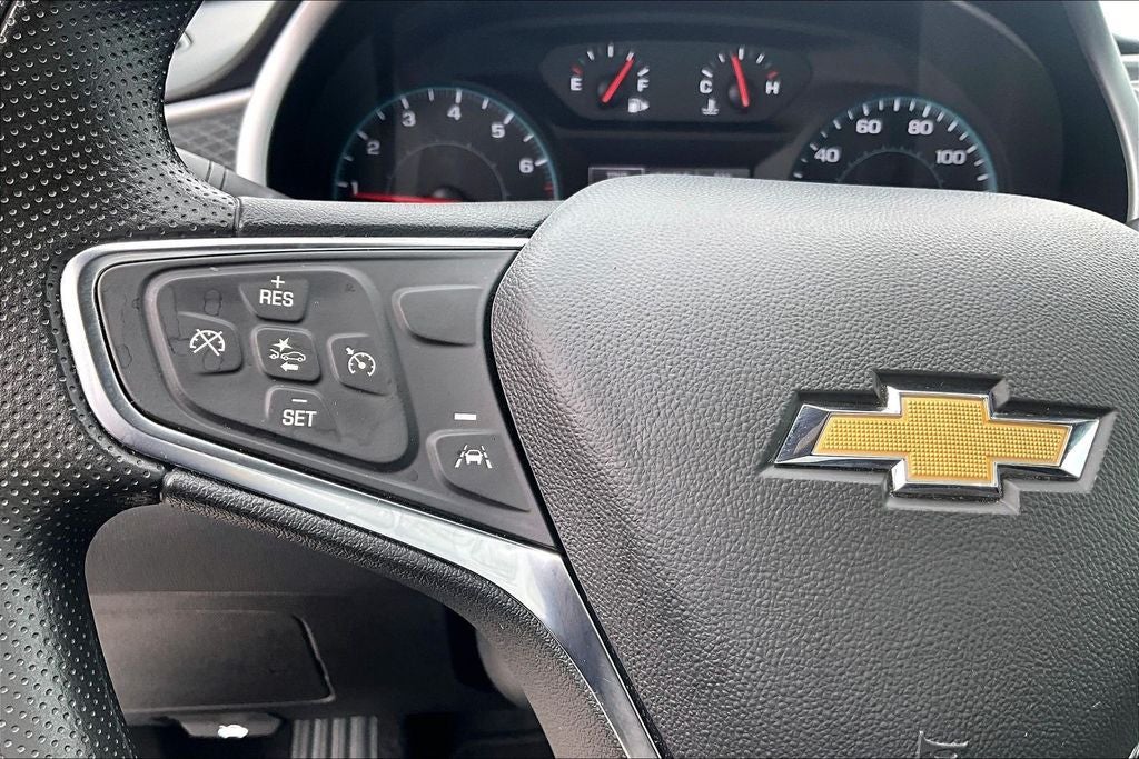 2025 Chevrolet Malibu LT 1LT