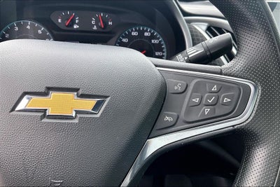 2025 Chevrolet Malibu LT 1LT