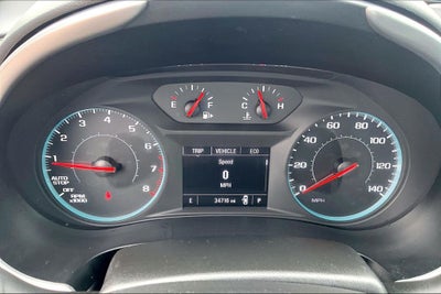2025 Chevrolet Malibu LT 1LT
