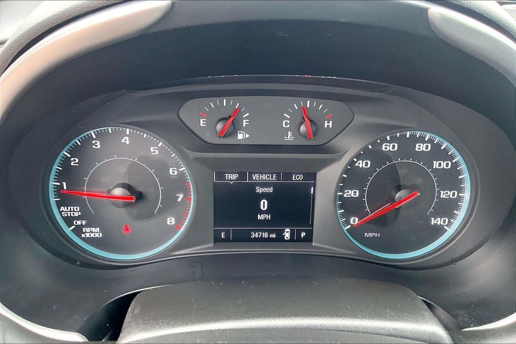 2025 Chevrolet Malibu LT 1LT