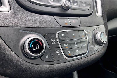 2025 Chevrolet Malibu LT 1LT
