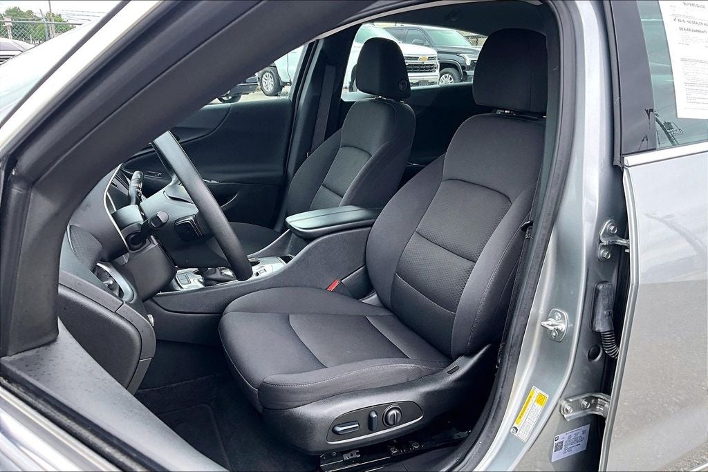 2025 Chevrolet Malibu LT 1LT