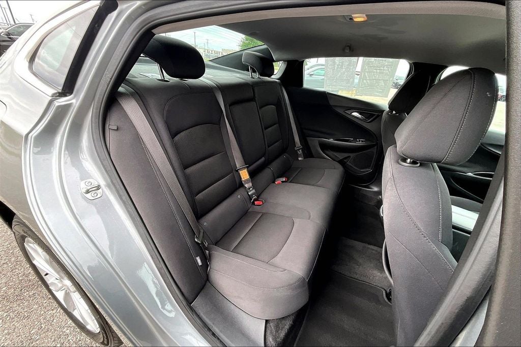 2025 Chevrolet Malibu LT 1LT