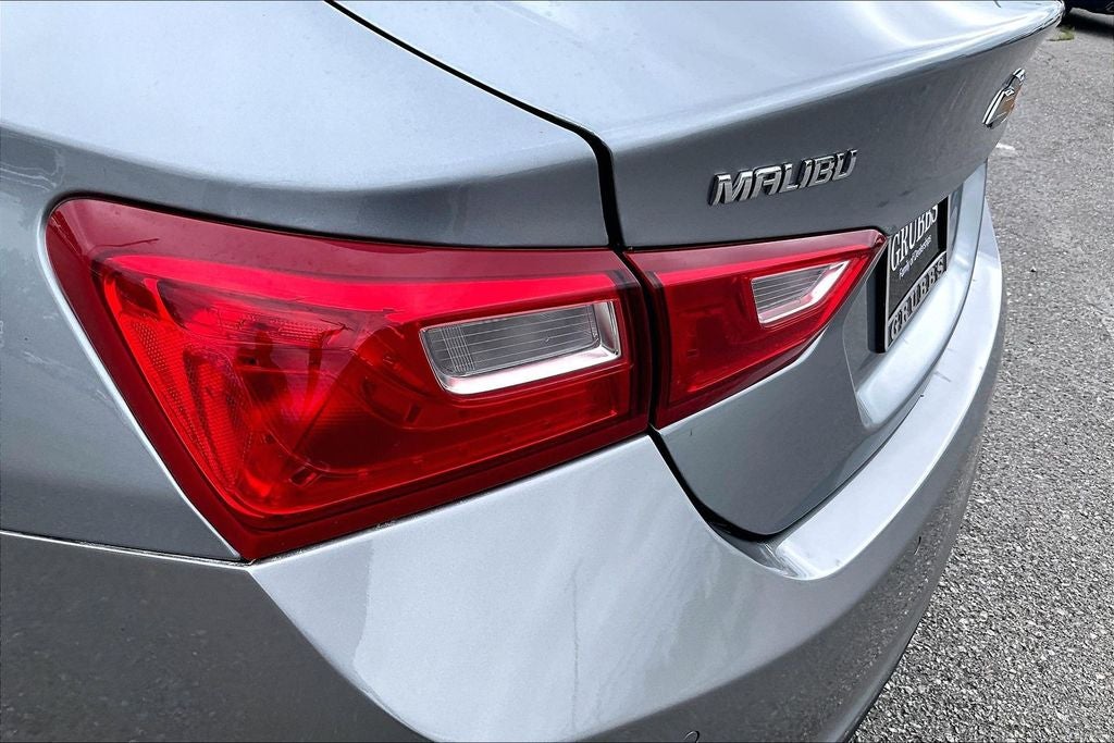 2025 Chevrolet Malibu LT 1LT