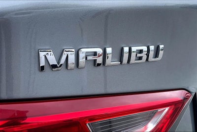 2025 Chevrolet Malibu LT 1LT