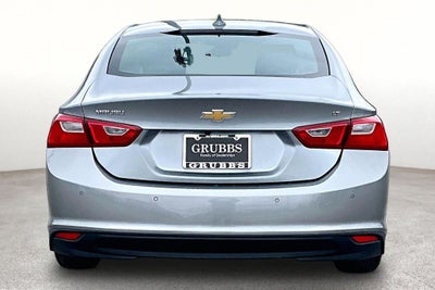 2025 Chevrolet Malibu LT 1LT