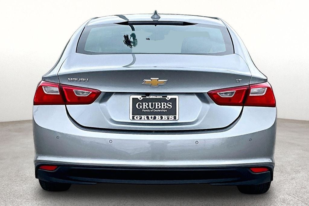 2025 Chevrolet Malibu LT 1LT