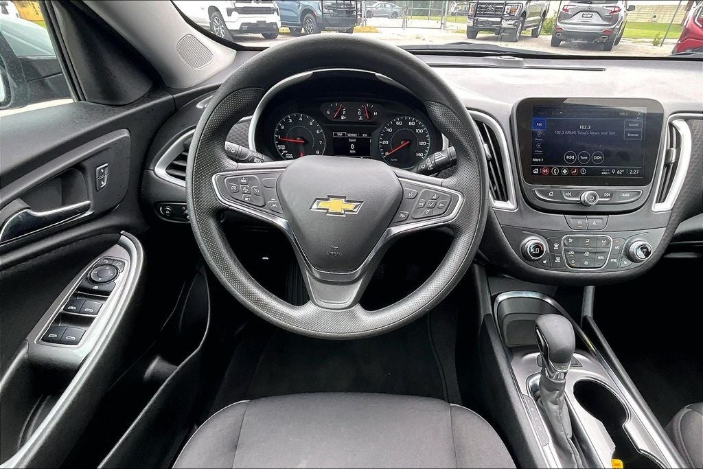 2025 Chevrolet Malibu LT 1LT