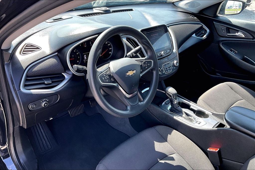 2024 Chevrolet Malibu LT 1LT