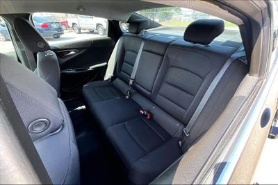 2024 Chevrolet Malibu LT 1LT
