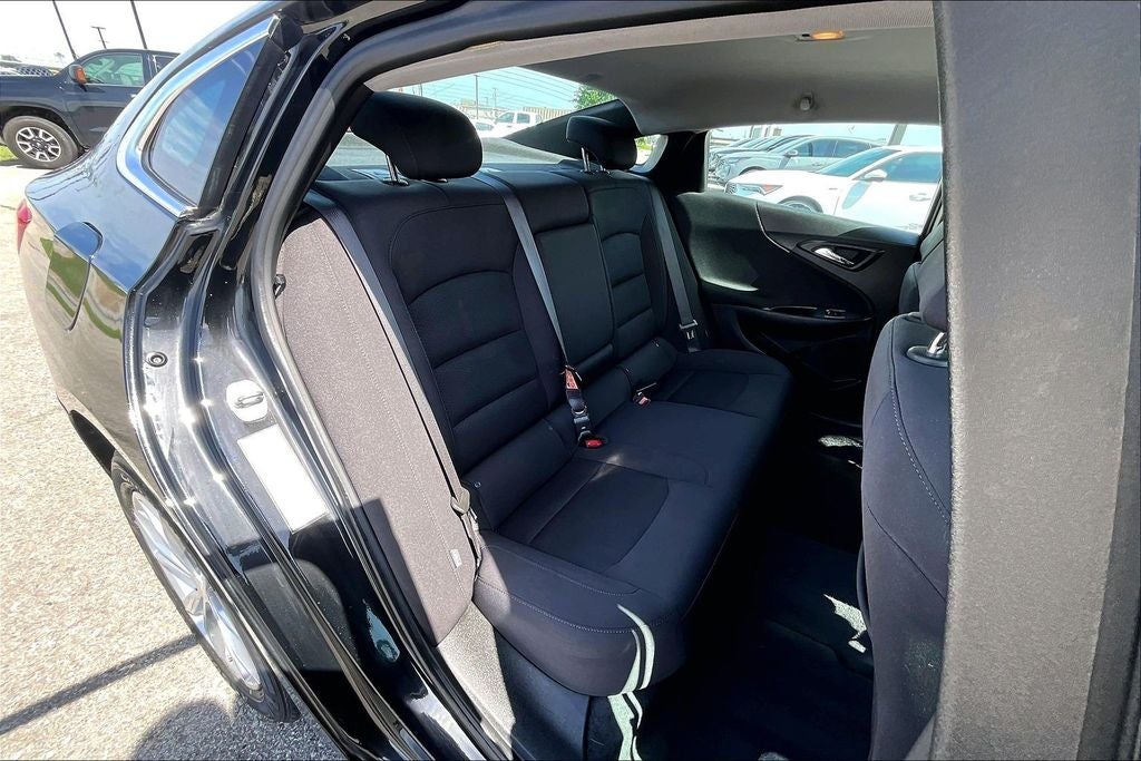 2024 Chevrolet Malibu LT 1LT