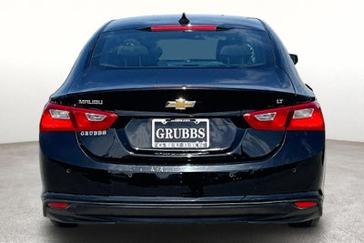 2024 Chevrolet Malibu LT 1LT