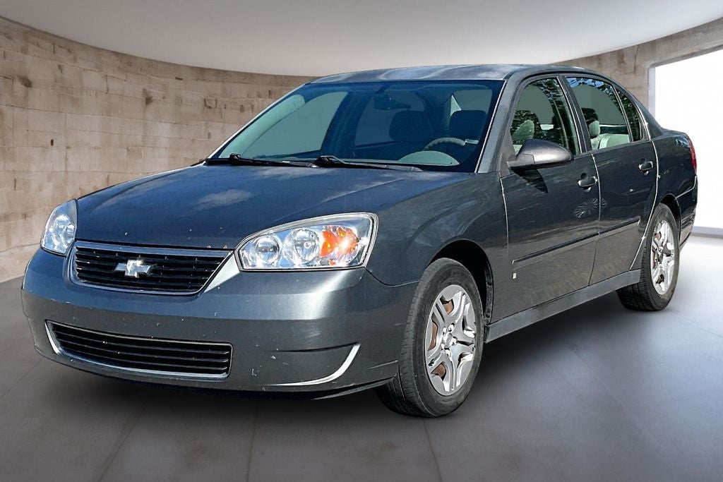 2006 Chevrolet Malibu LS 1FL