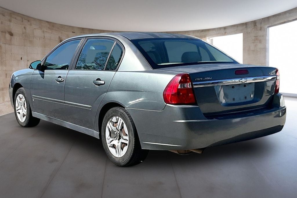 2006 Chevrolet Malibu LS 1FL