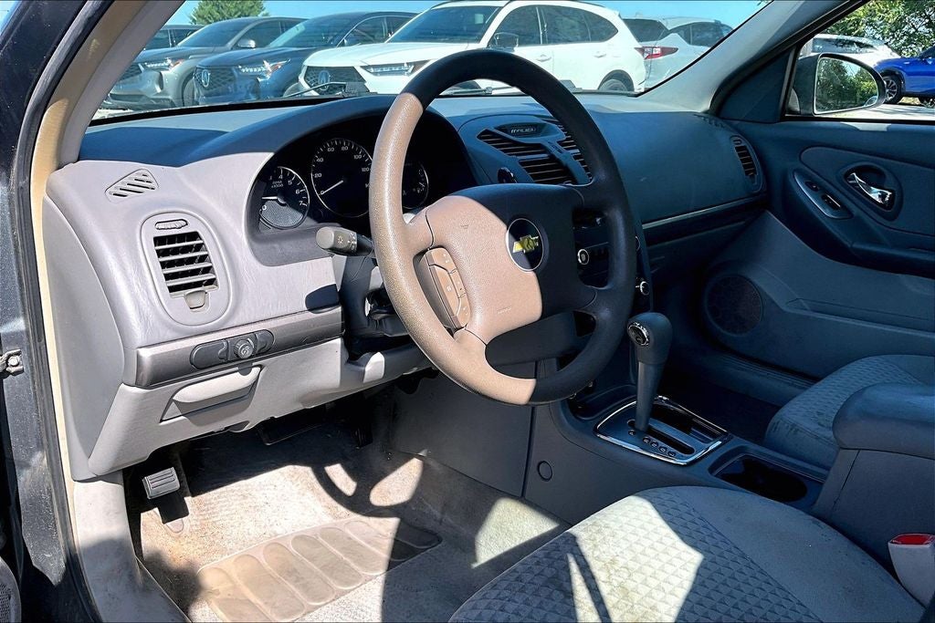 2006 Chevrolet Malibu LS 1FL