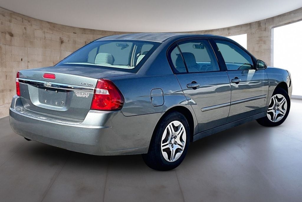 2006 Chevrolet Malibu LS 1FL