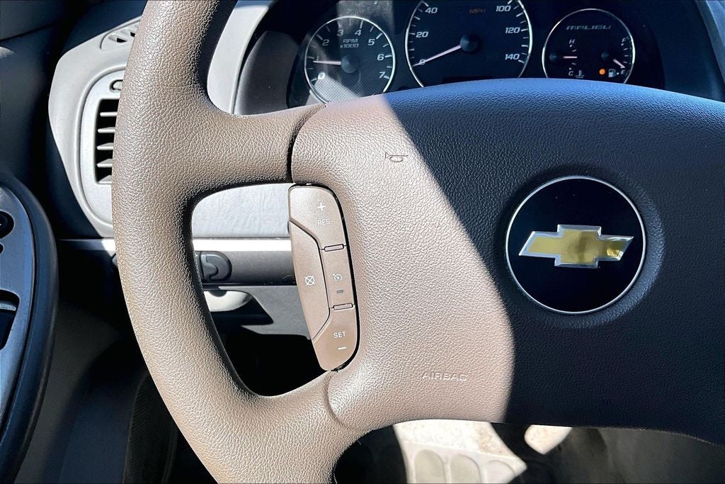 2006 Chevrolet Malibu LS 1FL