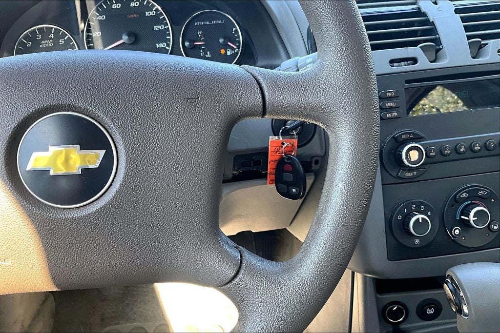 2006 Chevrolet Malibu LS 1FL