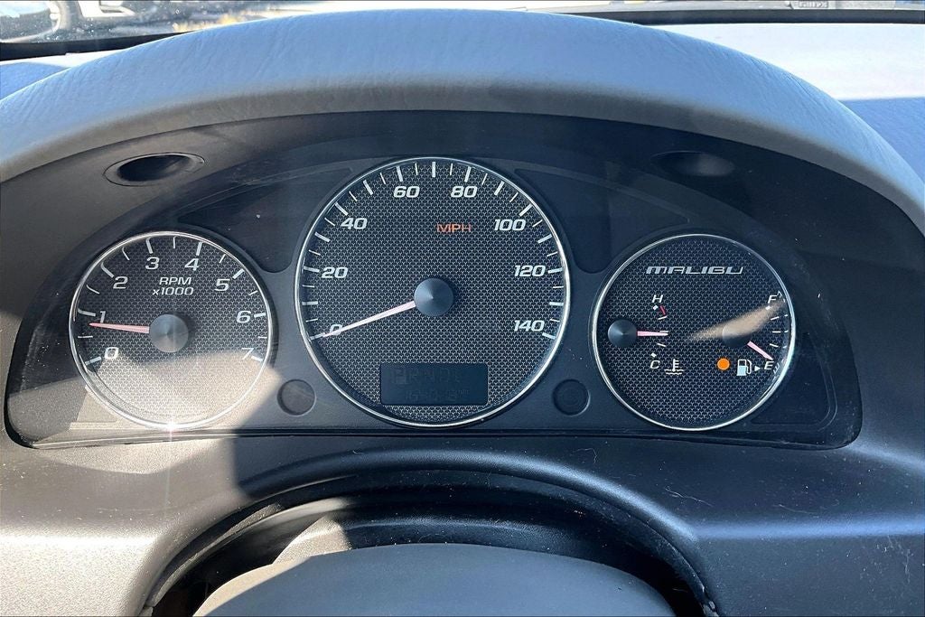 2006 Chevrolet Malibu LS 1FL