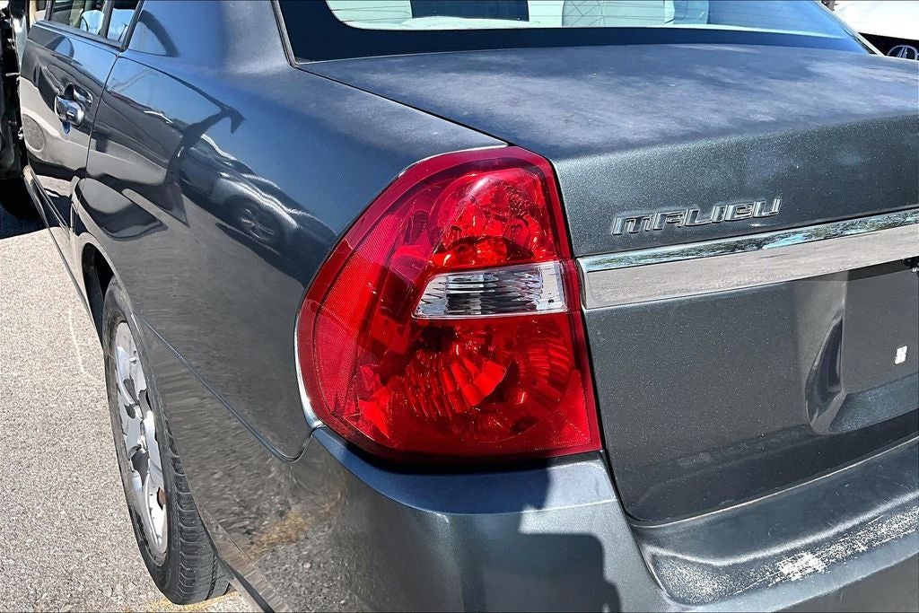 2006 Chevrolet Malibu LS 1FL